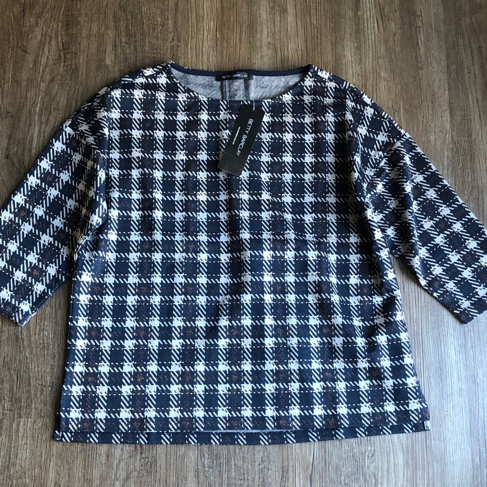 Betty Barclay top